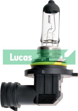 LUCAS LLX9006XLPX2 - Лампа накаливания, фара дальнего света unicars.by