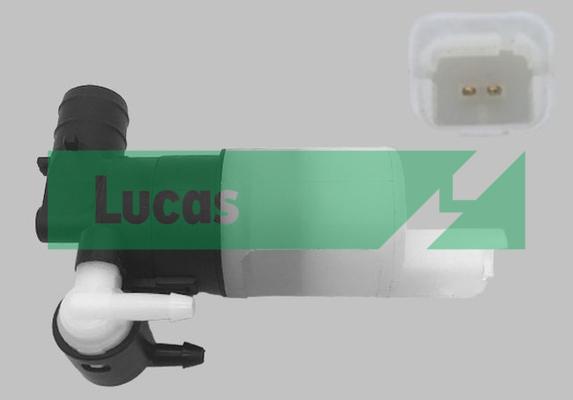 LUCAS LRW5503 - Водяной насос, система очистки окон unicars.by