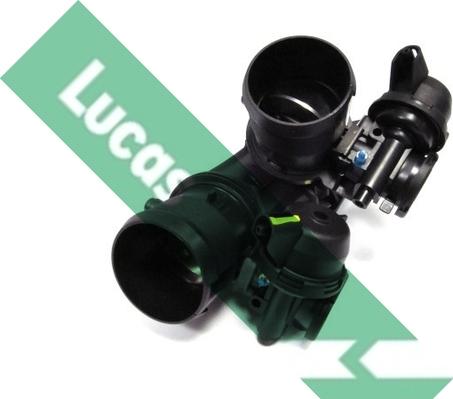 LUCAS LTH466 - Корпус дроссельной заслонки unicars.by