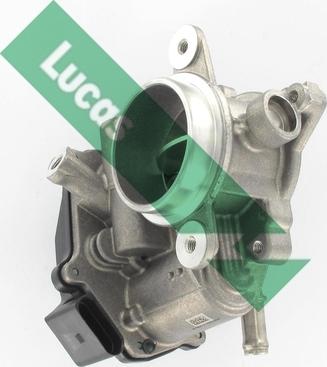 LUCAS LTH5020 - Корпус дроссельной заслонки unicars.by