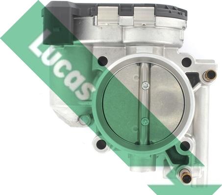 LUCAS LTH539 - Корпус дроссельной заслонки unicars.by