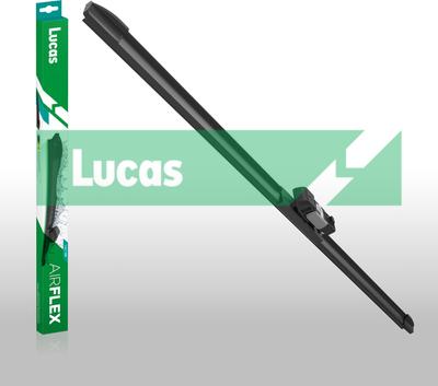 LUCAS LWDF16A - Щетка стеклоочистителя unicars.by