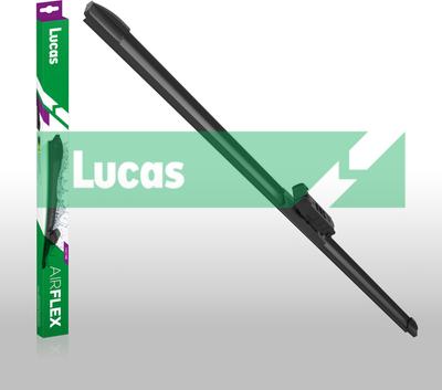 LUCAS LWDF16D - Щетка стеклоочистителя unicars.by