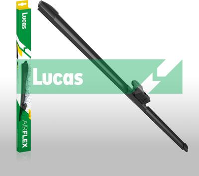 LUCAS LWDF16X - Щетка стеклоочистителя unicars.by