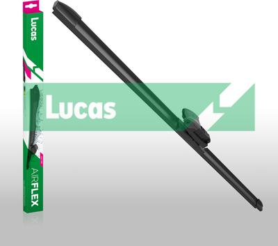 LUCAS LWDF19Y - Щетка стеклоочистителя unicars.by