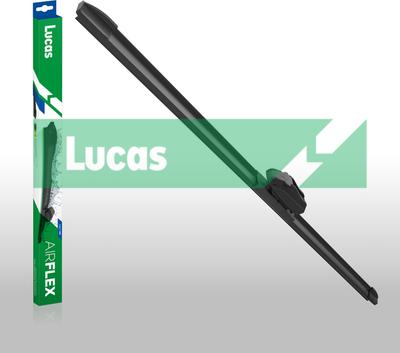 LUCAS LWDF20 - Щетка стеклоочистителя unicars.by