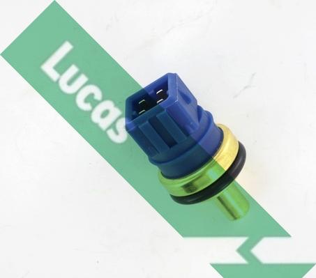 LUCAS SNB939 - Датчик, температура охлаждающей жидкости unicars.by