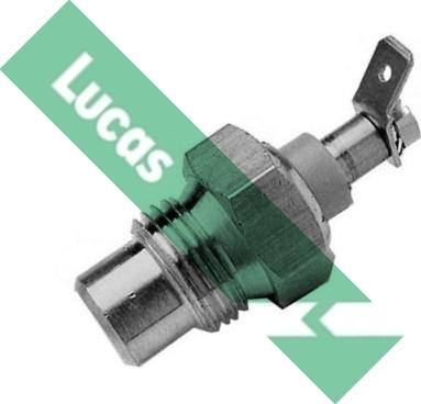 LUCAS SNB5041 - Датчик, температура охлаждающей жидкости unicars.by