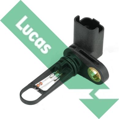 LUCAS SNB1128 - Датчик, температура впускаемого воздуха unicars.by