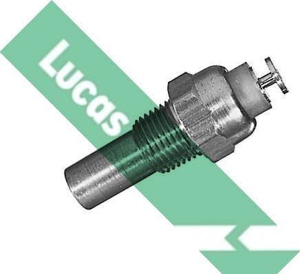 LUCAS SNB117 - Датчик, температура охлаждающей жидкости unicars.by