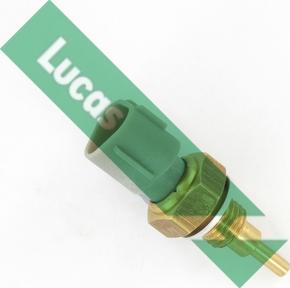 LUCAS SNB1363 - Датчик, температура охлаждающей жидкости unicars.by