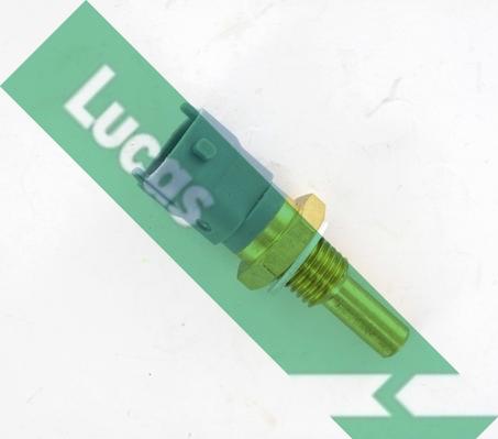 LUCAS SNB846 - Датчик, температура охлаждающей жидкости unicars.by