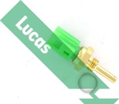 LUCAS SNB842 - Датчик, температура охлаждающей жидкости unicars.by