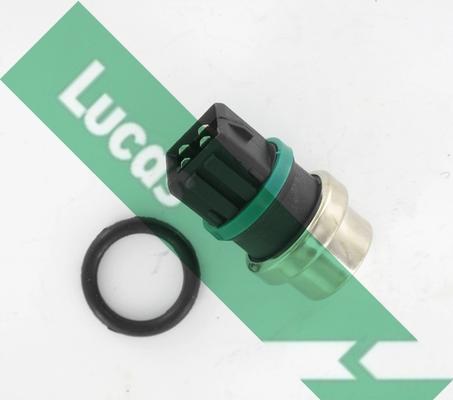 LUCAS SNB856 - Датчик, температура охлаждающей жидкости unicars.by