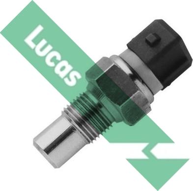 LUCAS SNB887 - Датчик, температура охлаждающей жидкости unicars.by