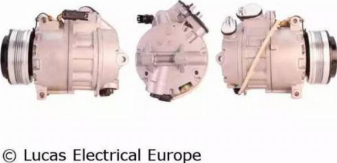 Lucas Electrical ACP985 - Компрессор кондиционера unicars.by