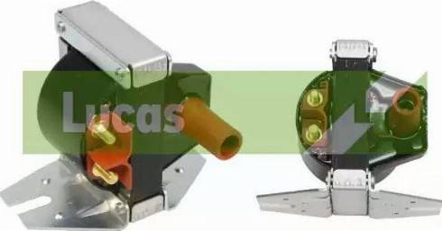 Lucas Electrical DLB125 - Катушка зажигания unicars.by