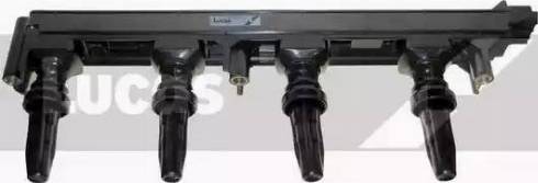 Lucas Electrical DMB917 - Катушка зажигания unicars.by