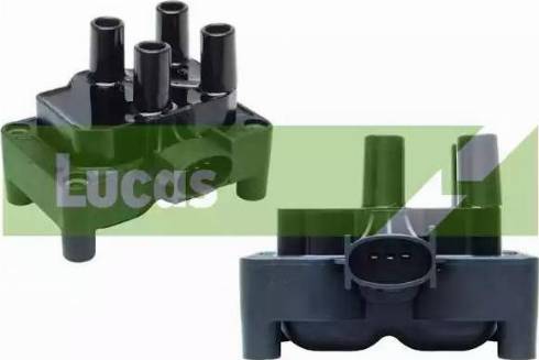 Lucas Electrical DMB1805 - Катушка зажигания unicars.by