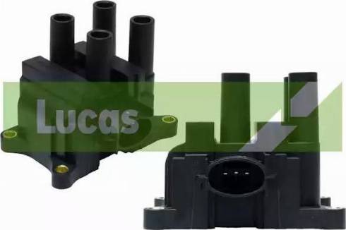 Lucas Electrical DMB805 - Катушка зажигания unicars.by