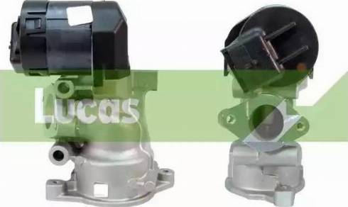 Lucas Electrical FDR231 - Клапан возврата ОГ unicars.by