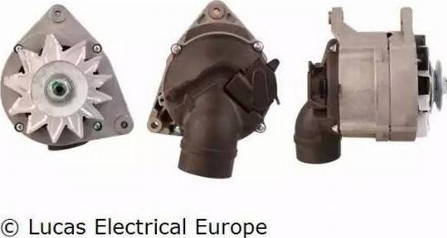 Lucas Electrical LRA00943 - Генератор unicars.by