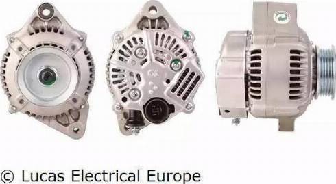 Lucas Electrical LRA01943 - Генератор unicars.by