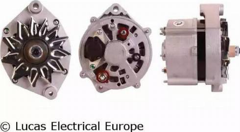 Lucas Electrical LRA00969 - Генератор unicars.by