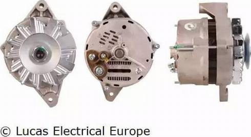 Lucas Electrical LRA00968 - Генератор unicars.by