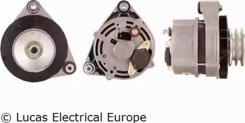 Lucas Electrical LRA00919 - Генератор unicars.by