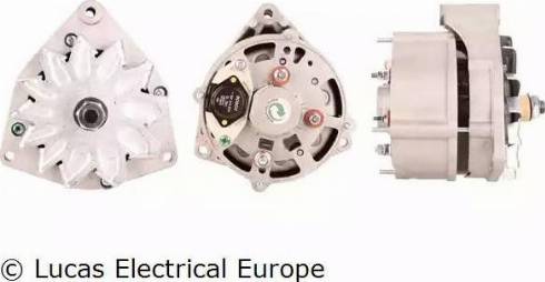 Lucas Electrical LRA00924 - Генератор unicars.by