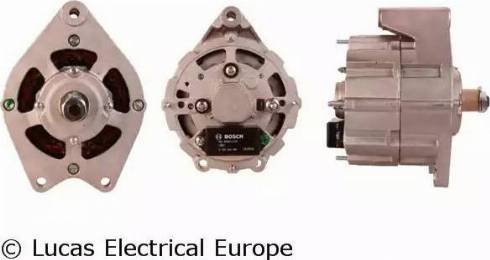 Lucas Electrical LRA00927 - Генератор unicars.by