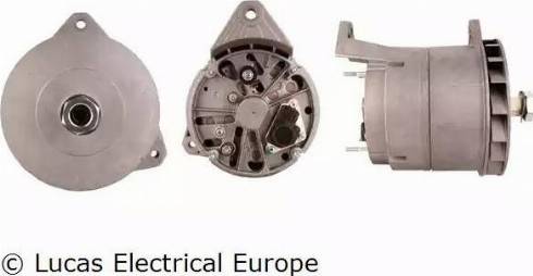 Lucas Electrical LRA00974 - Генератор unicars.by