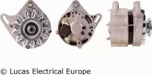 Lucas Electrical LRA00599 - Генератор unicars.by