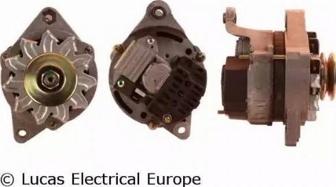 Lucas Electrical LRA00598 - Генератор unicars.by