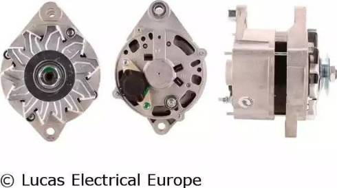 Lucas Electrical LRA00597 - Генератор unicars.by