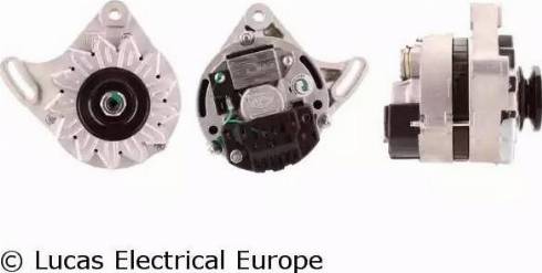 Lucas Electrical LRA00558 - Генератор unicars.by