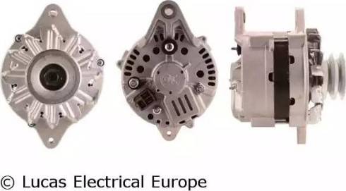 Lucas Electrical LRA00564 - Генератор unicars.by