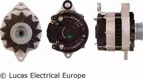 Lucas Electrical LRA00565 - Генератор unicars.by