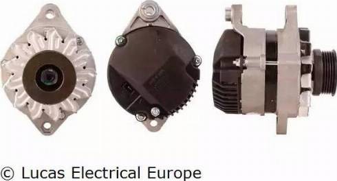 Lucas Electrical LRA00514 - Генератор unicars.by