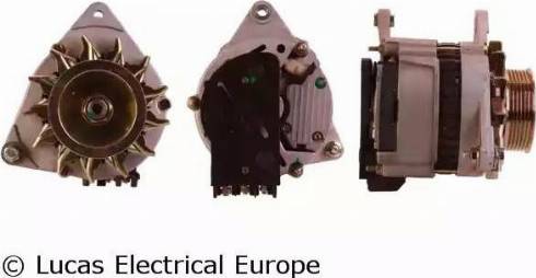 Lucas Electrical LRA00520 - Генератор unicars.by