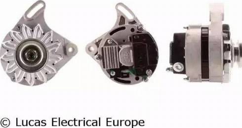 Lucas Electrical LRA00695 - Генератор unicars.by