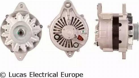 Lucas Electrical LRA00691 - Генератор unicars.by