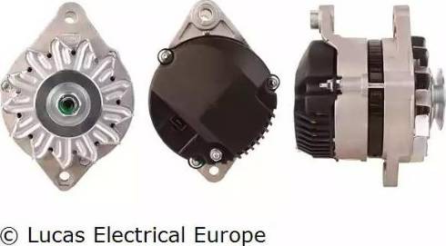 Lucas Electrical LRA00600 - Генератор unicars.by