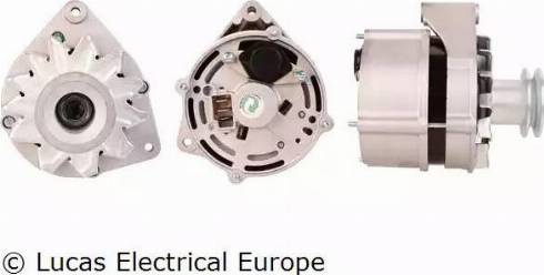 Lucas Electrical LRA00619 - Генератор unicars.by