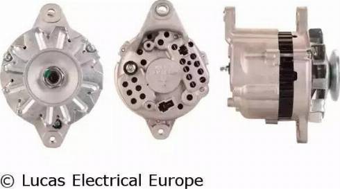 Lucas Electrical LRA00685 - Генератор unicars.by