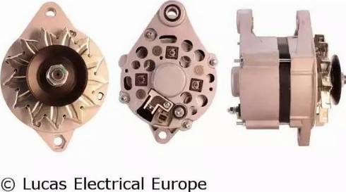 Lucas Electrical LRA00146 - Генератор unicars.by