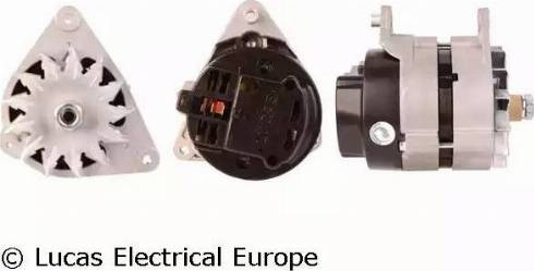 Lucas Electrical LRA00100 - Генератор unicars.by