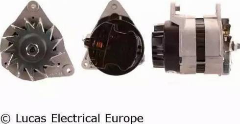 Lucas Electrical LRA00522 - Генератор unicars.by