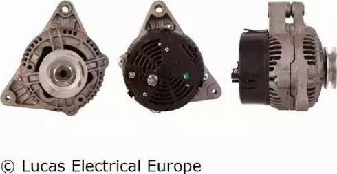 Lucas Electrical LRA00899 - Генератор unicars.by